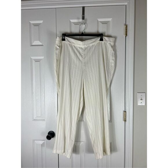 Jones Wear Pants - NWT Jones & Co Womens Cropped Pants Size 22W